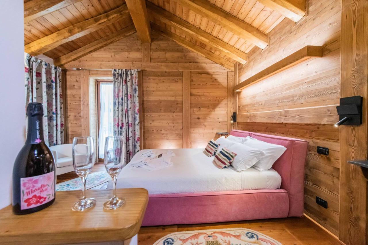 Villa Au Berceau Du Bien-Etre Chambave Esterno foto