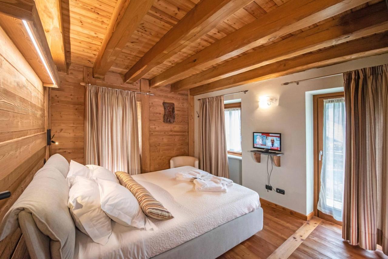 Villa Au Berceau Du Bien-Etre Chambave Esterno foto