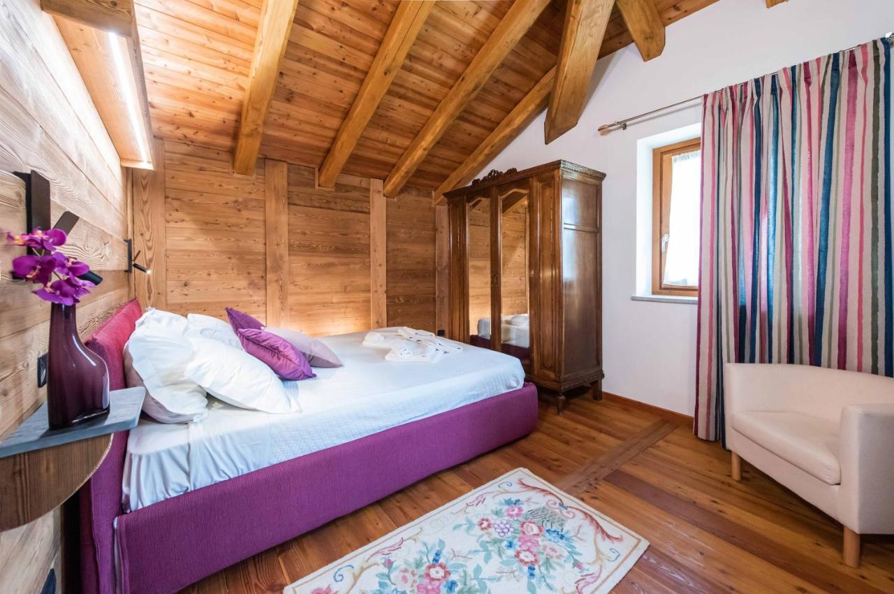 Villa Au Berceau Du Bien-Etre Chambave Esterno foto