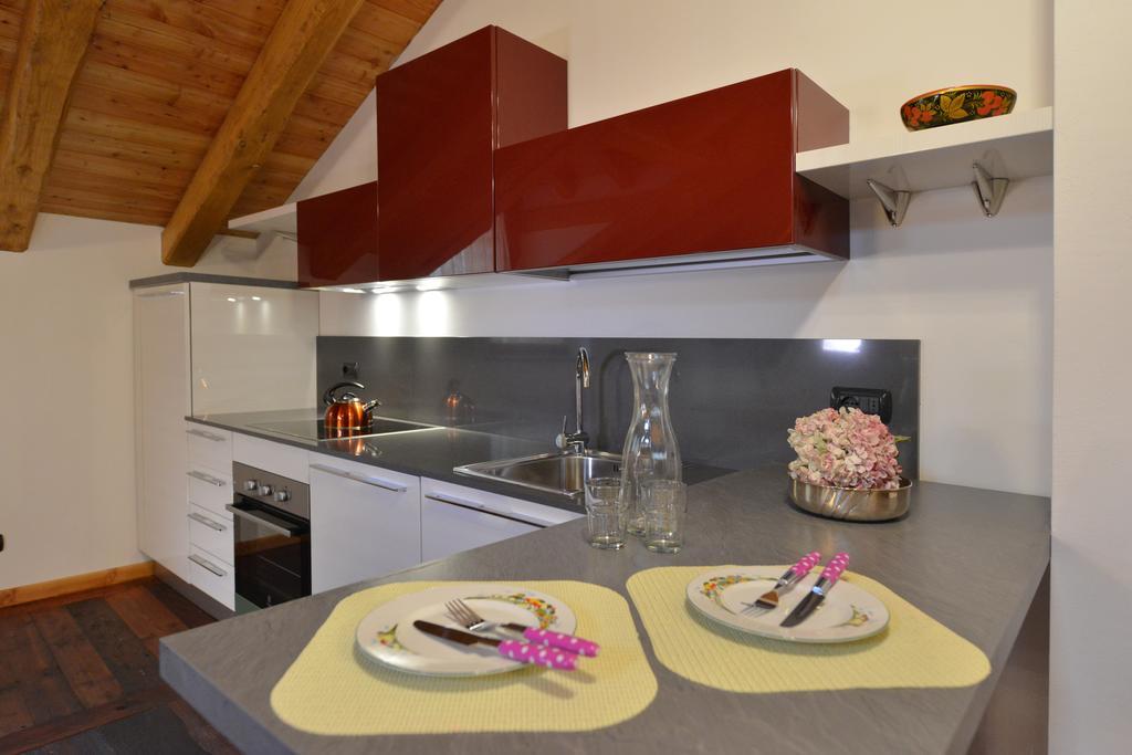 Villa Au Berceau Du Bien-Etre Chambave Esterno foto