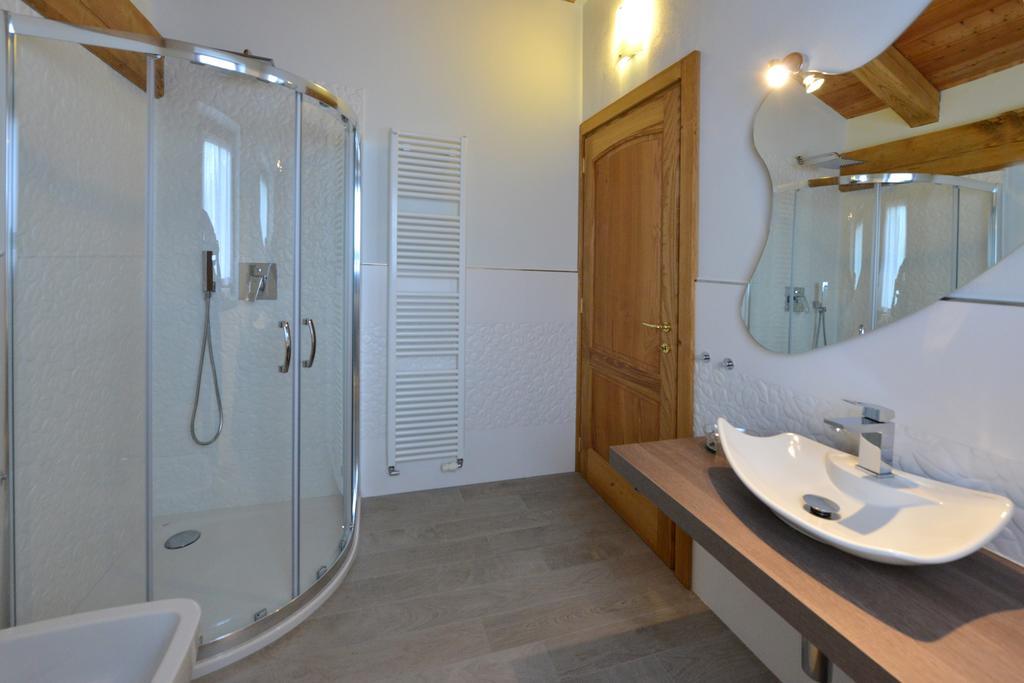 Villa Au Berceau Du Bien-Etre Chambave Esterno foto