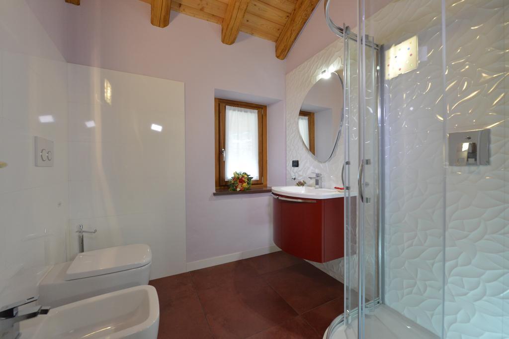Villa Au Berceau Du Bien-Etre Chambave Esterno foto